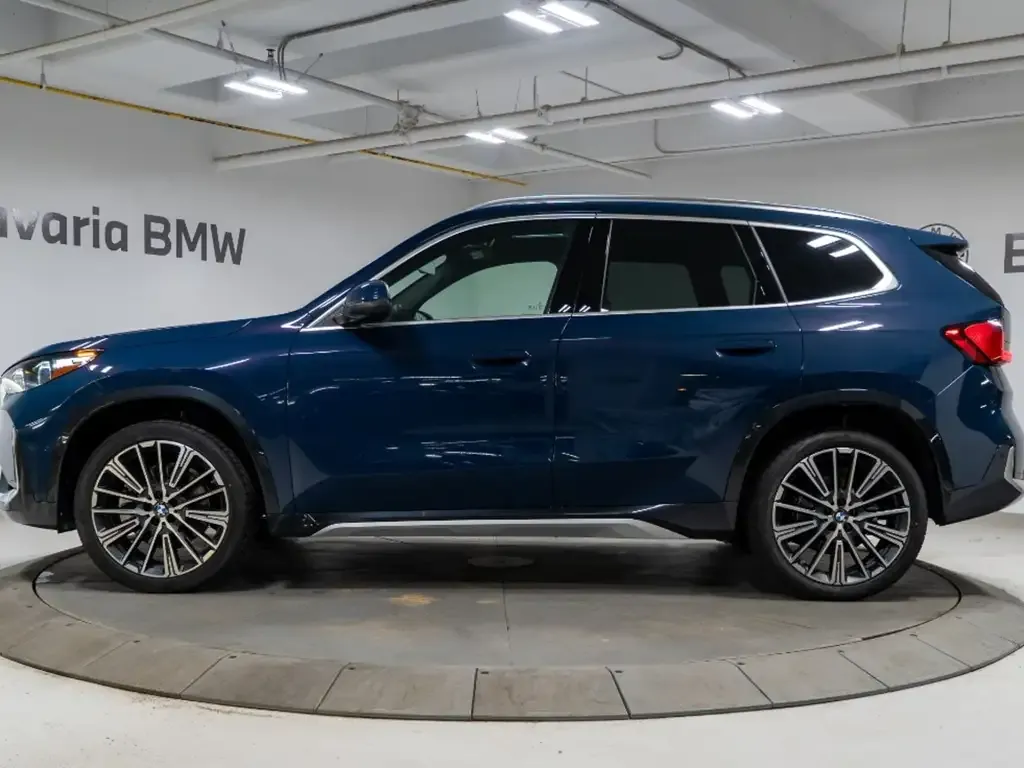 BMW X1 2027 photo 2