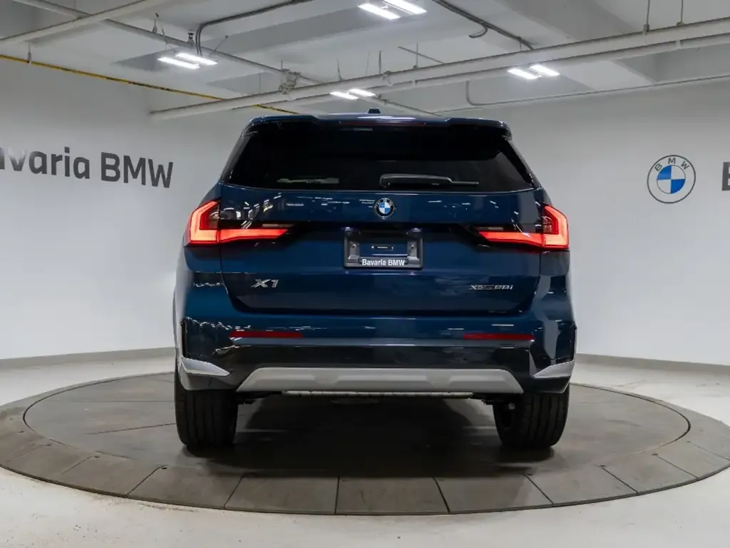 BMW X1 2027 photo 4