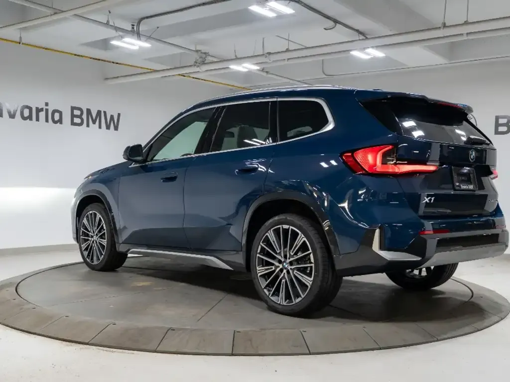 BMW X1 2027 photo 3
