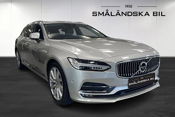 Volvo V90 2017 photo 2