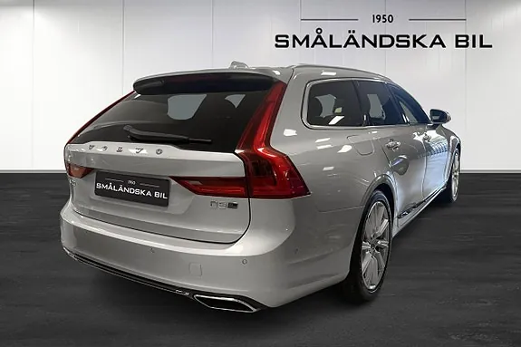 Volvo V90 2017 photo 4