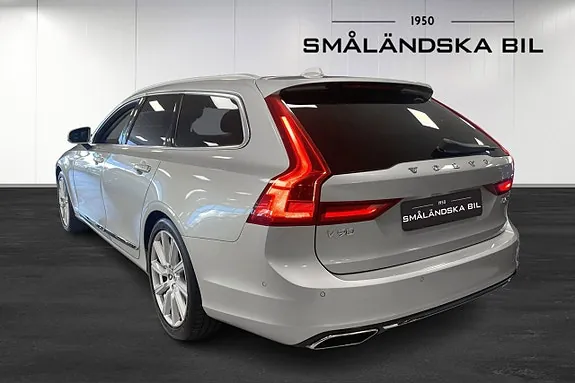 Volvo V90 2017 photo 3
