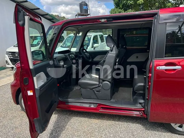 Daihatsu Tanto 2025 photo 5