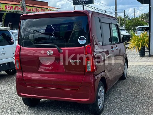 Daihatsu Tanto 2025 photo 2