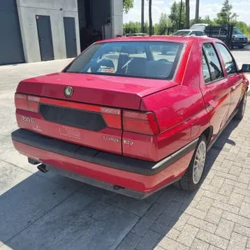 Alfa Romeo 155 1996 photo 2