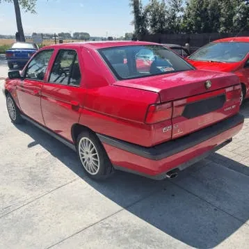 Alfa Romeo 155 1996 photo 3