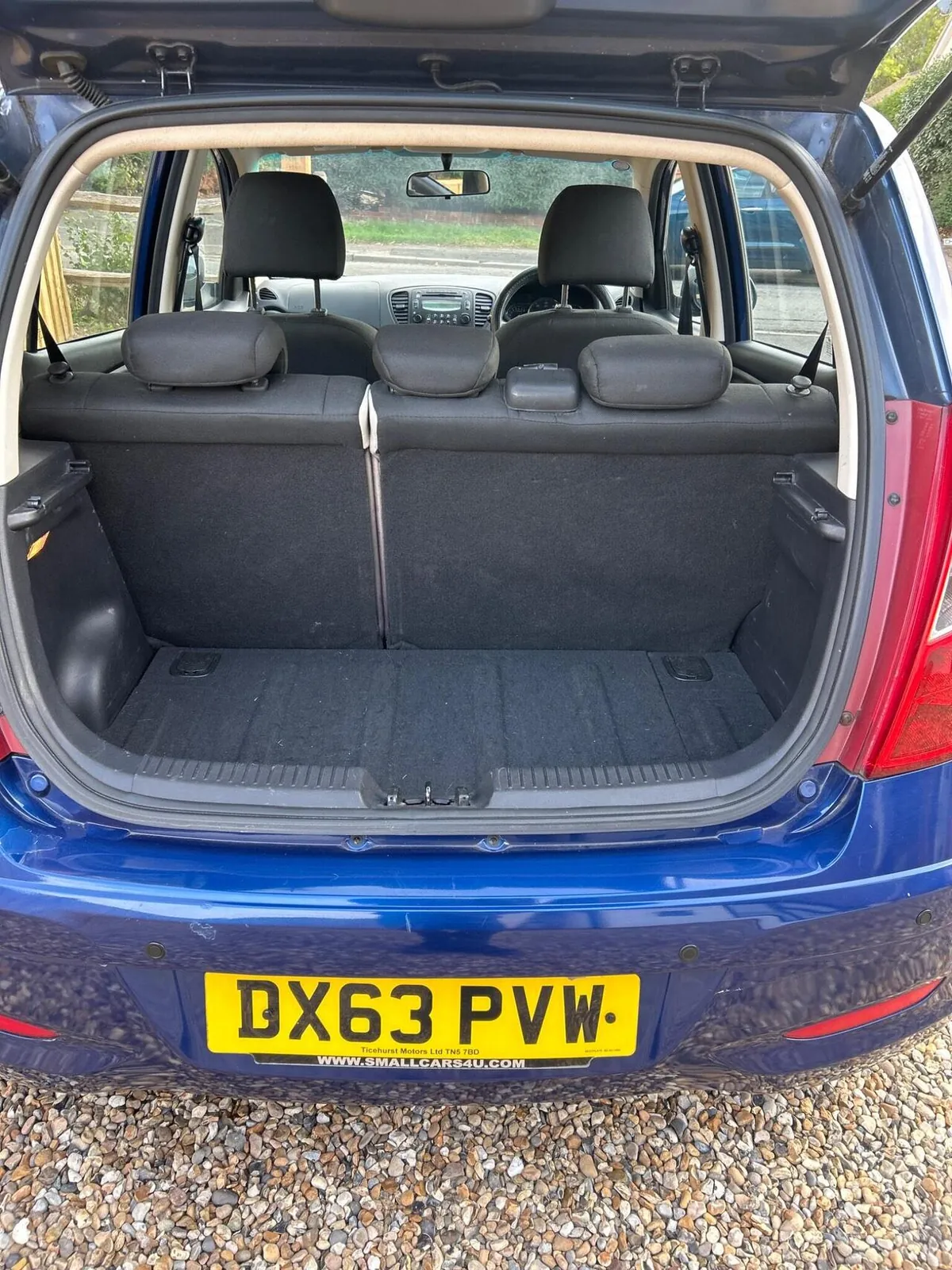 Hyundai I10 2013 photo 5