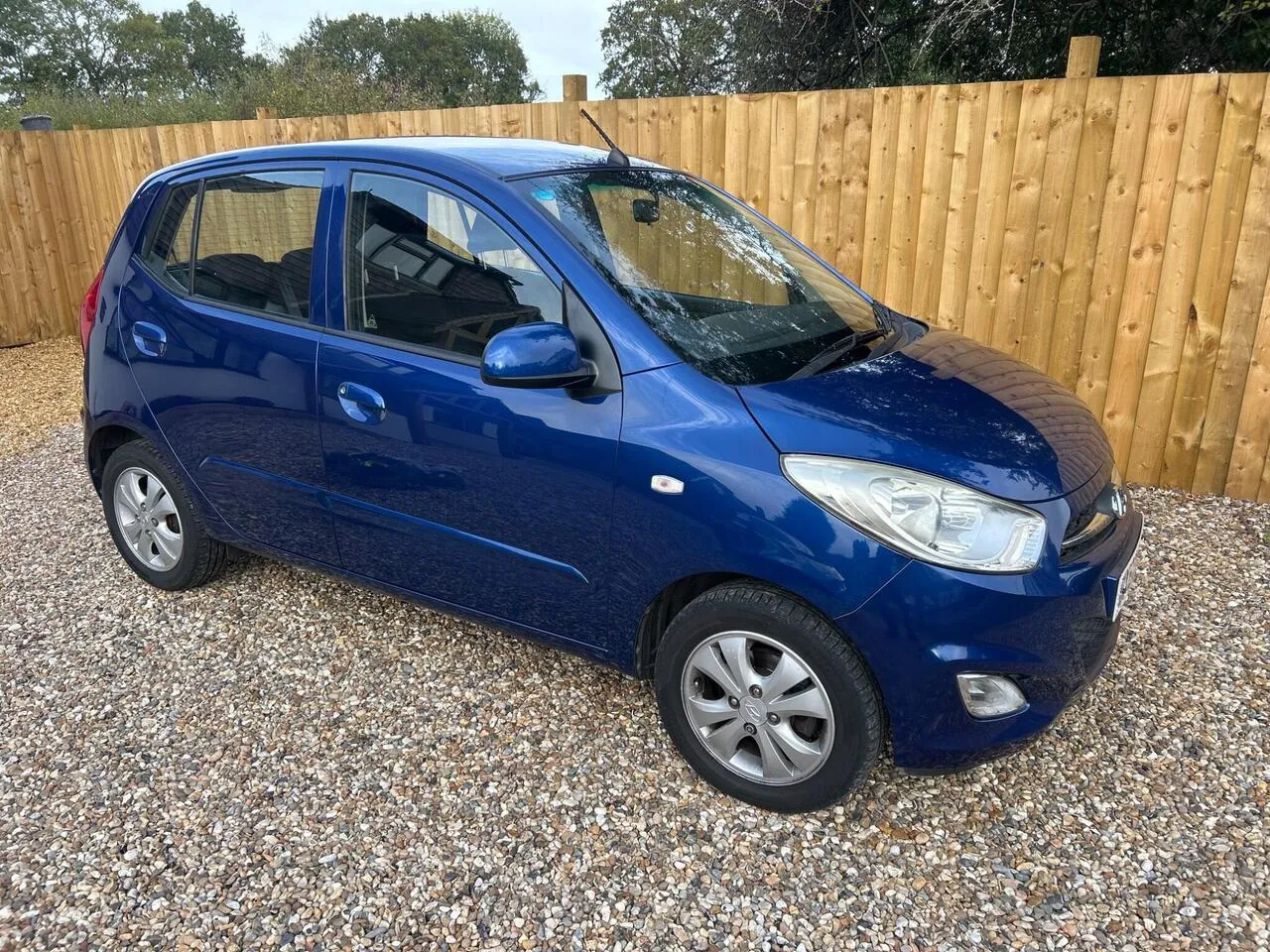 Hyundai I10