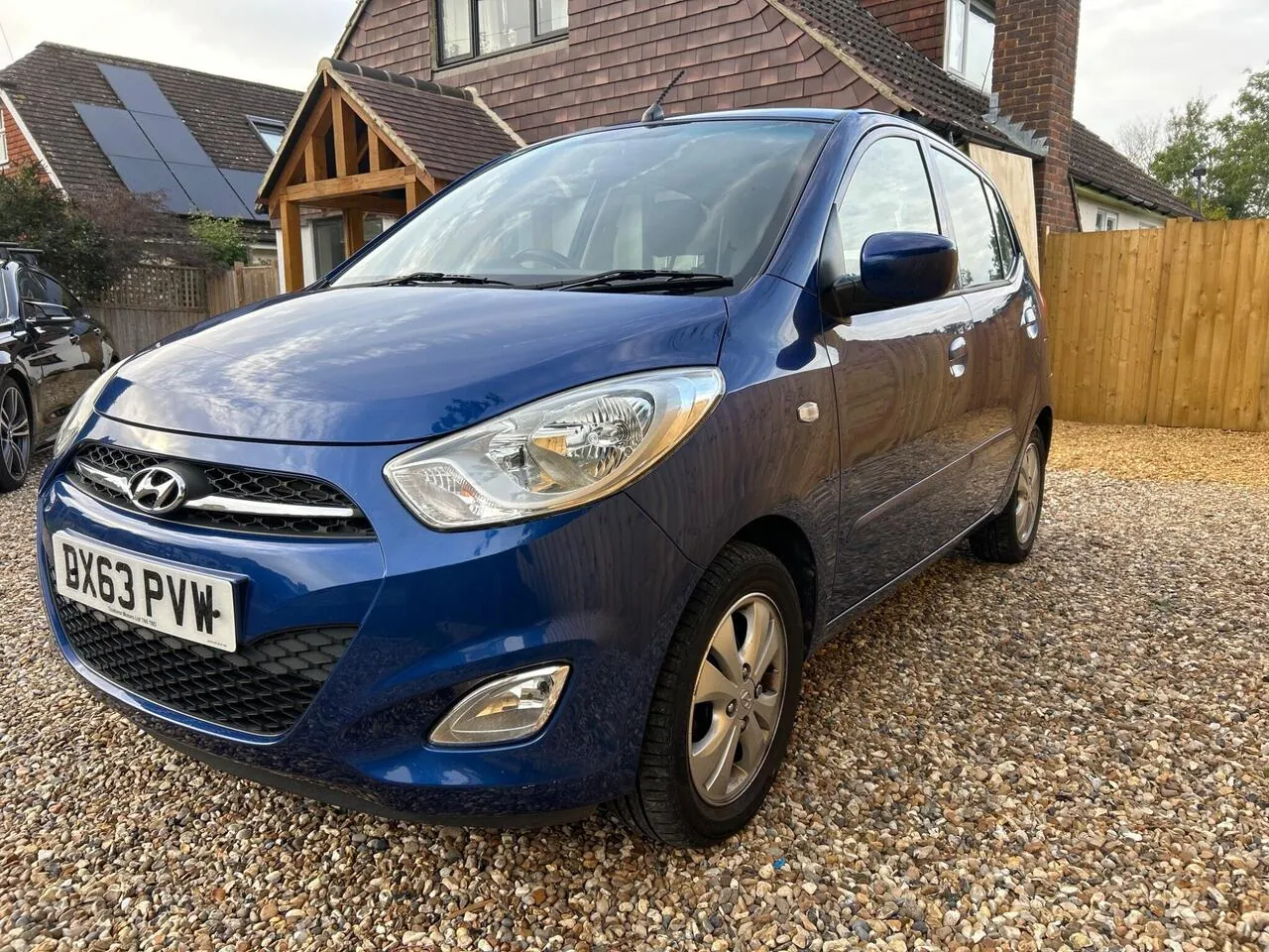 Hyundai I10 2013 photo 3