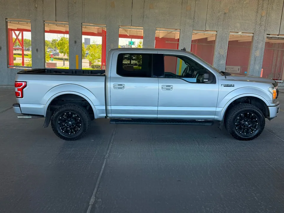 Ford F-150 2019 photo 2