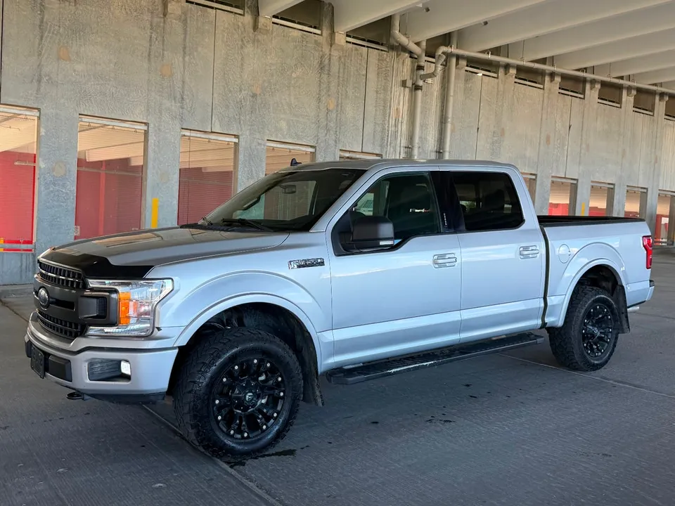 Ford F-150 2019 photo 4