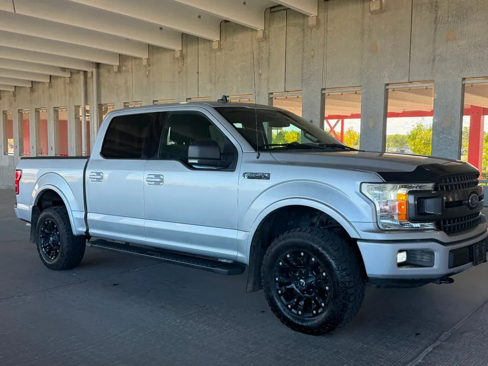 Ford F-150