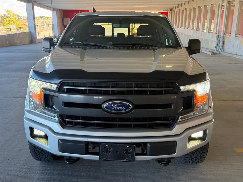 Ford F-150 2019 photo 3