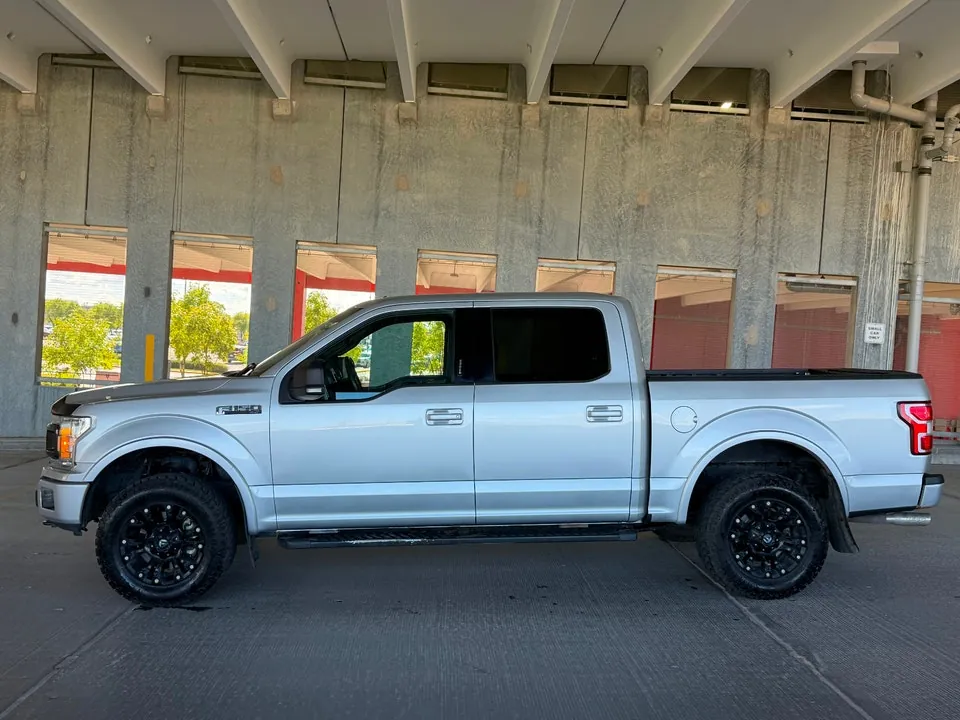 Ford F-150 2019 photo 5