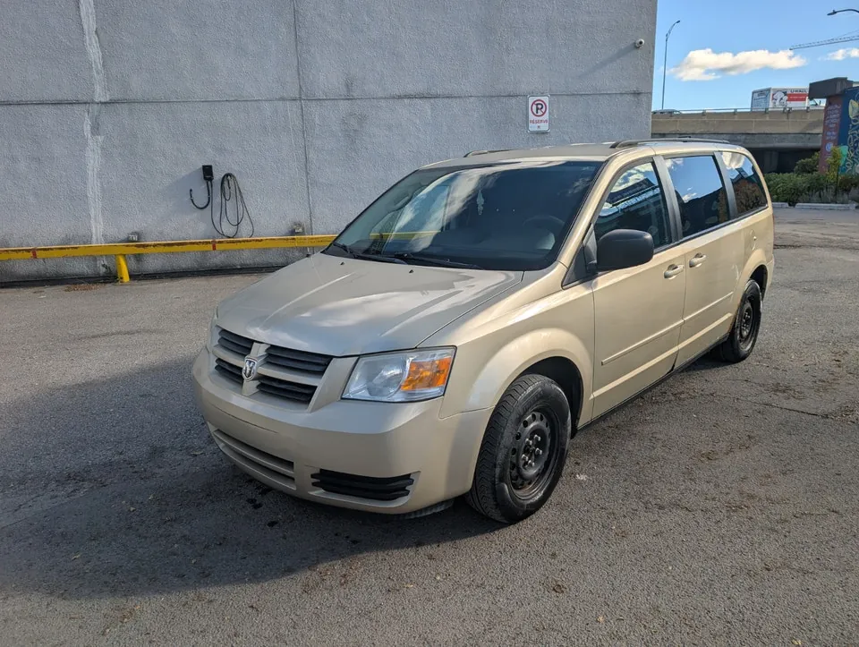 Dodge Grand Caravan 2010 photo 5