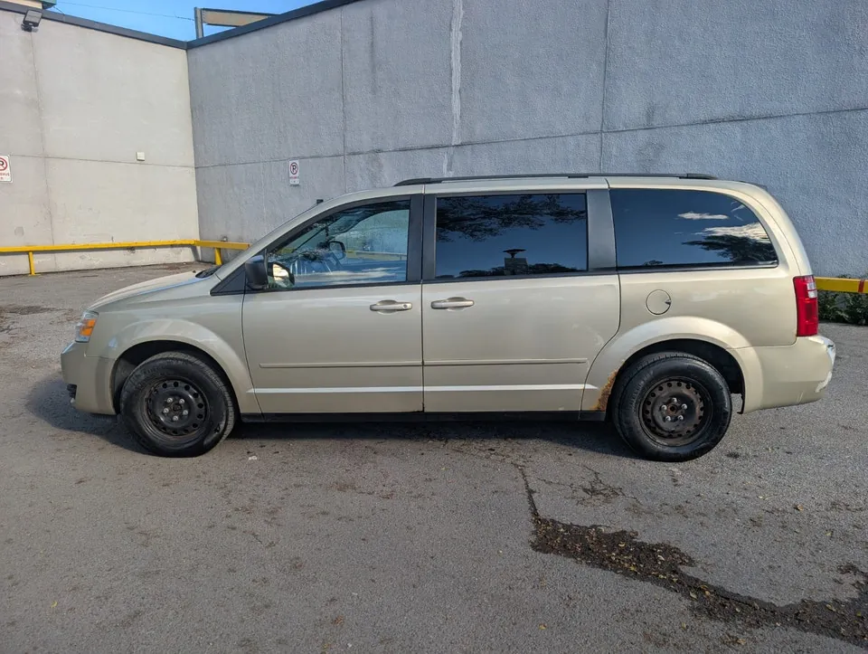Dodge Grand Caravan