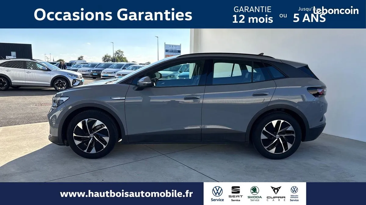 Volkswagen Id.4 2023 photo 2