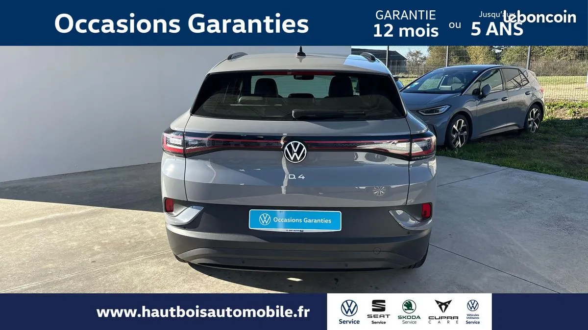 Volkswagen Id.4 2023 photo 4