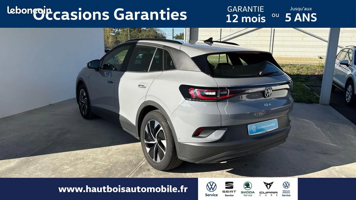 Volkswagen Id.4 2023 photo 3
