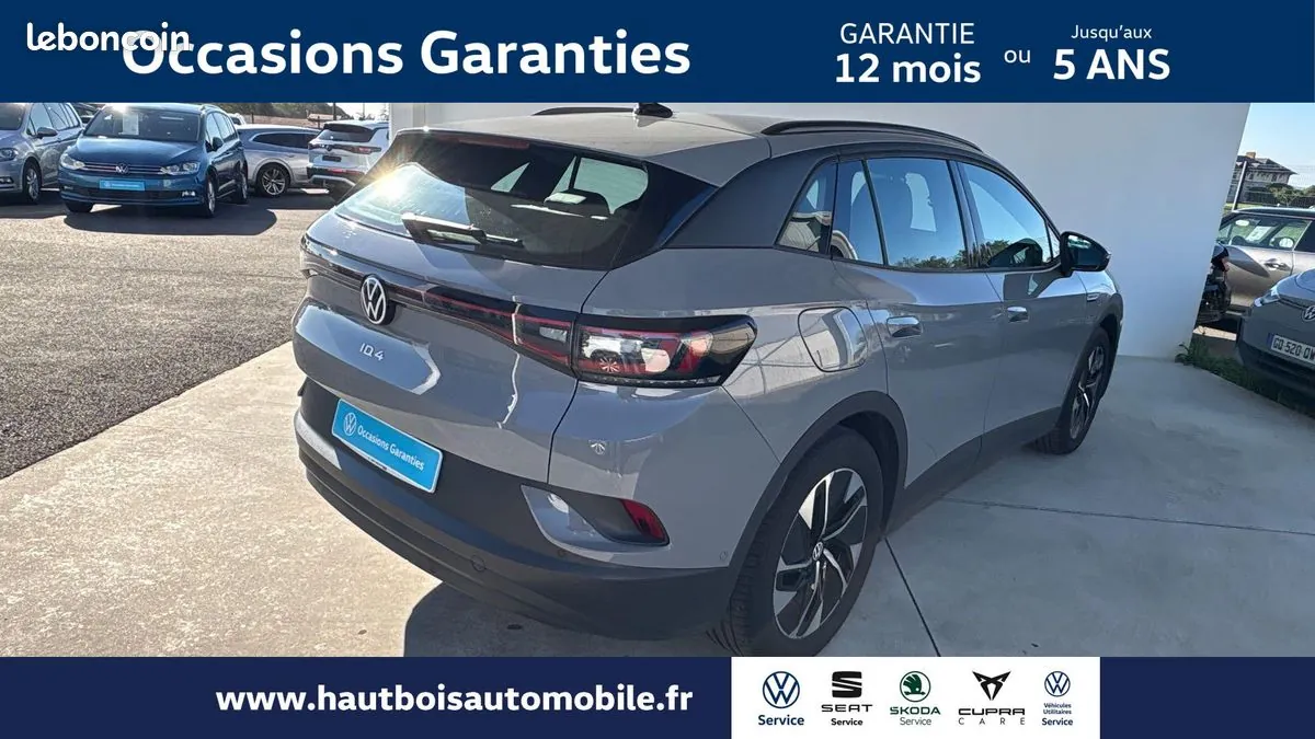 Volkswagen Id.4 2023 photo 5