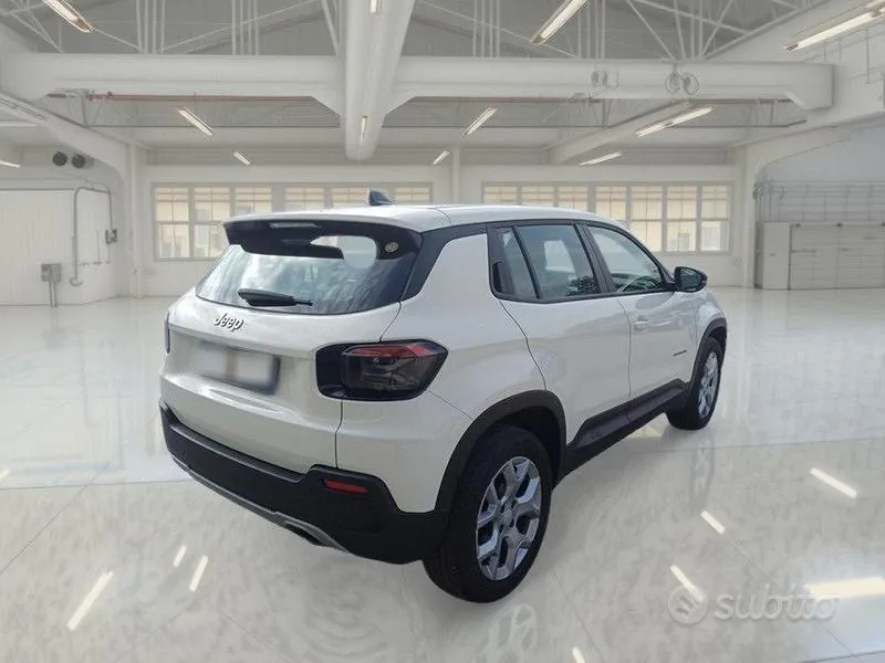 Jeep Avenger 2023 photo 4