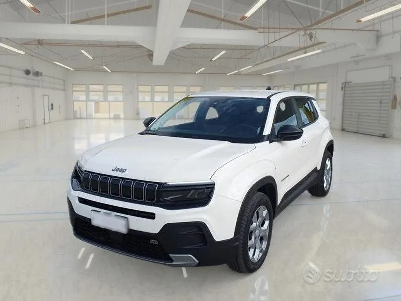 Jeep Avenger
