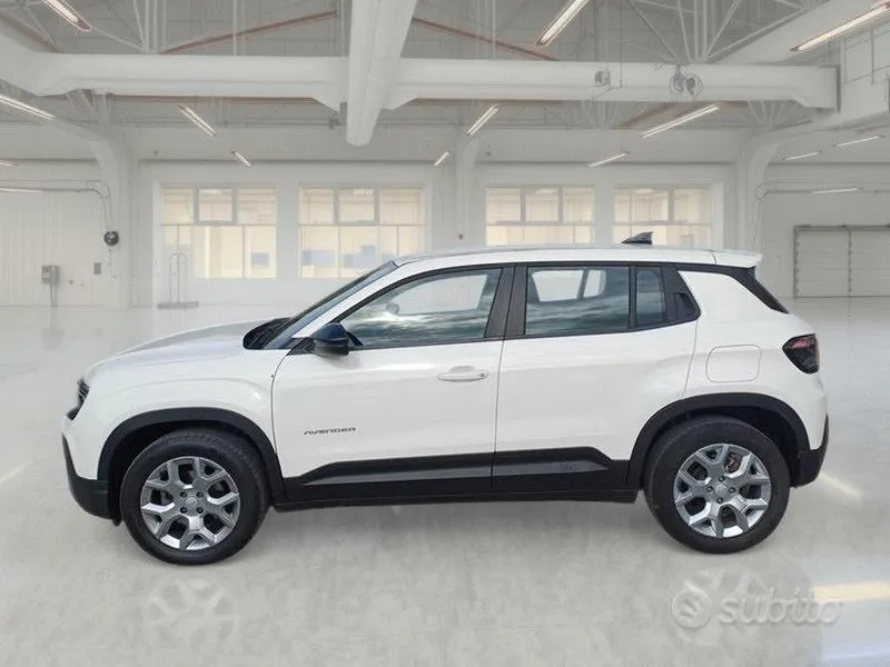 Jeep Avenger 2023 photo 5