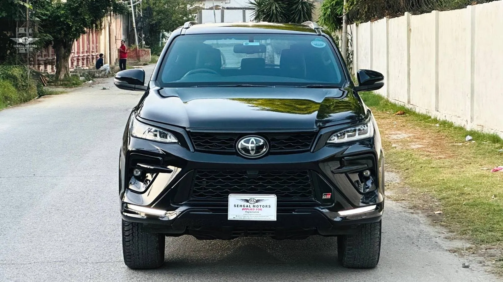 Toyota Fortuner
