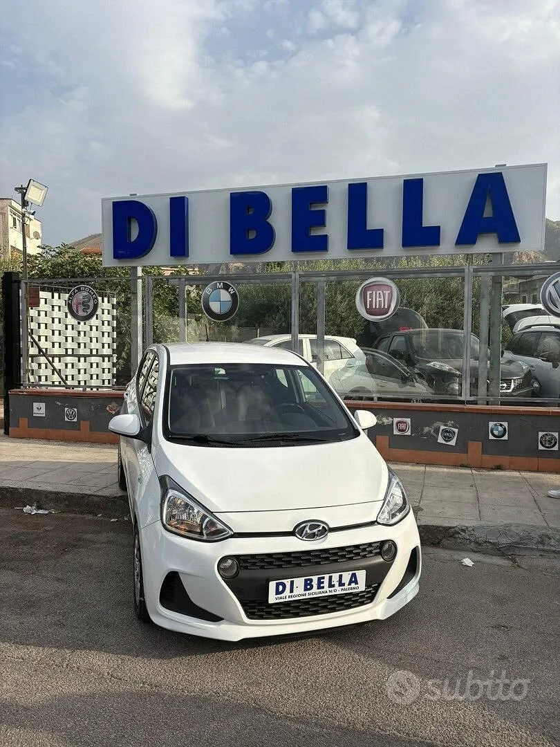 Hyundai I10