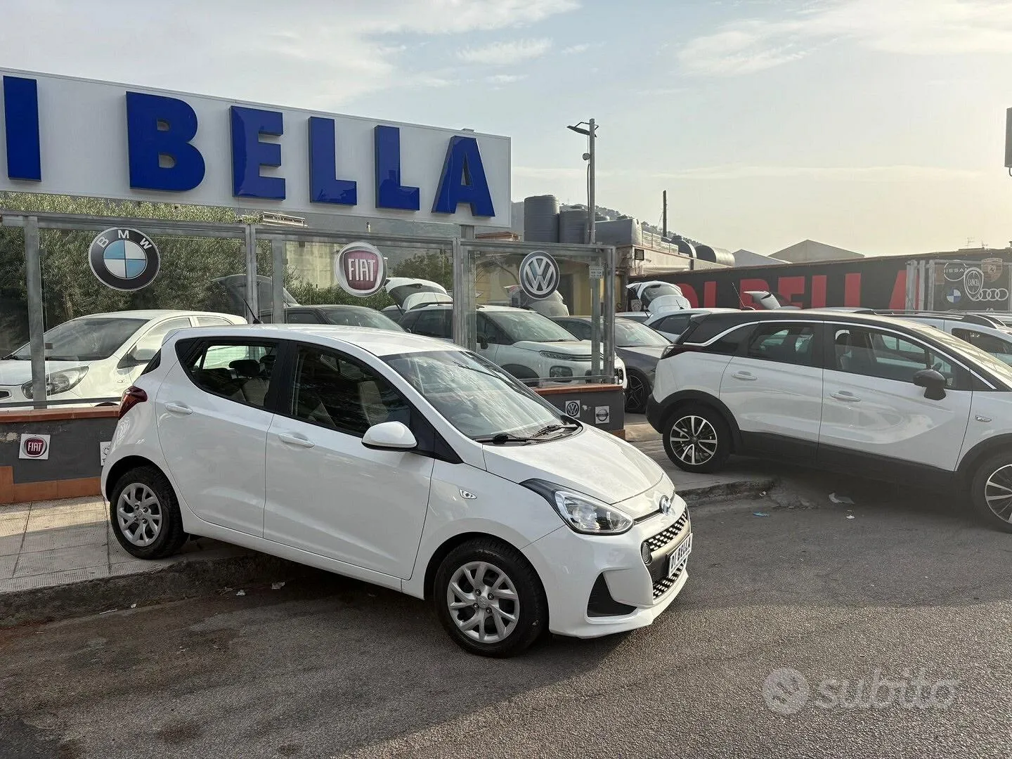 Hyundai I10 2020 photo 4