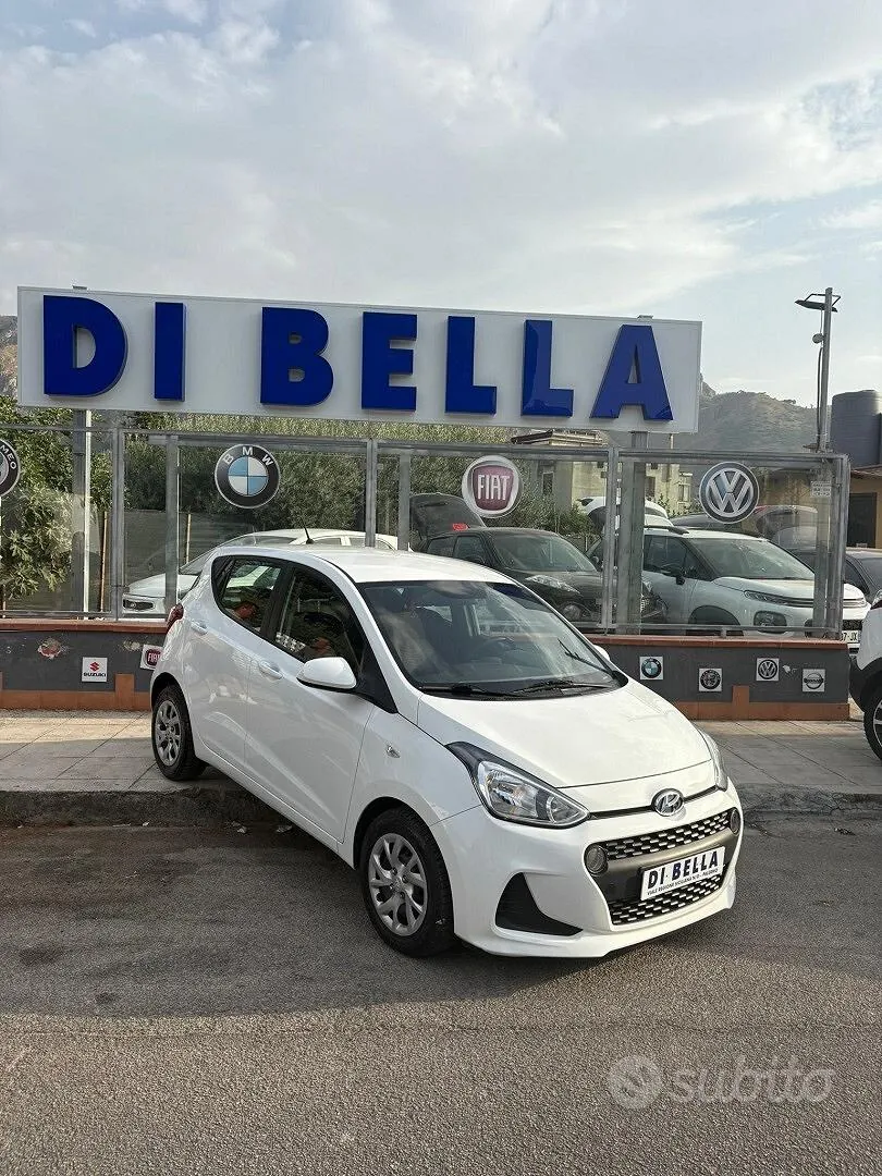 Hyundai I10 2020 photo 3