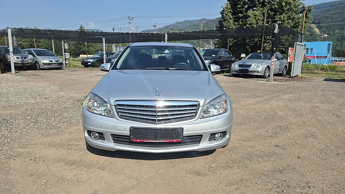 Mercedes-Benz C-Class 2009 photo 3