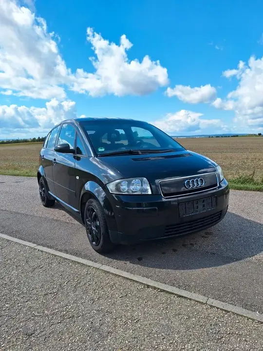 Audi A2
