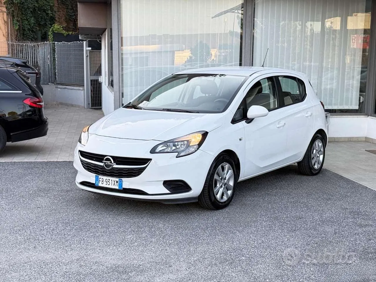 Opel Corsa 2016 photo 3