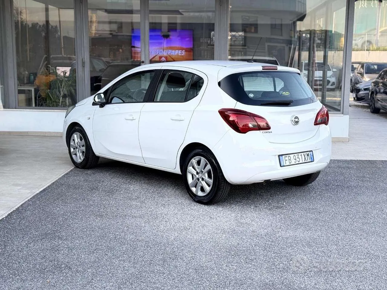 Opel Corsa 2016 photo 4