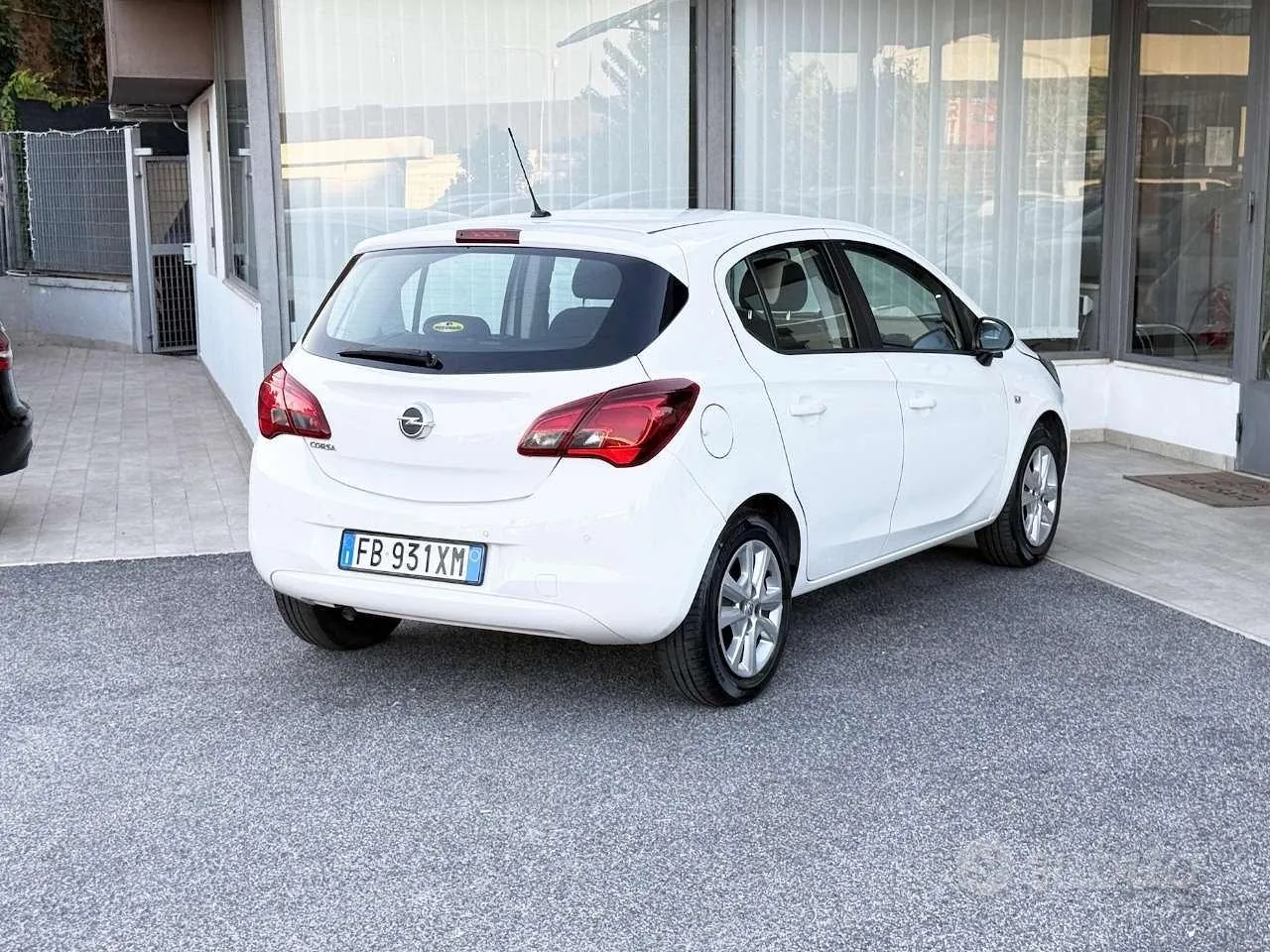 Opel Corsa 2016 photo 5