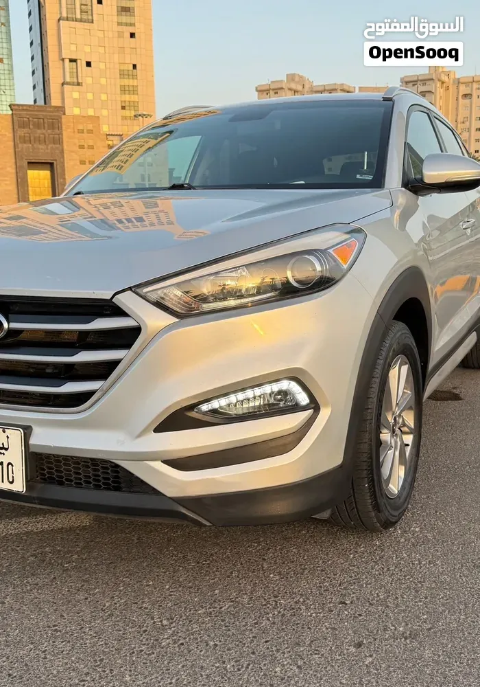 Hyundai Tucson 2017 photo 4