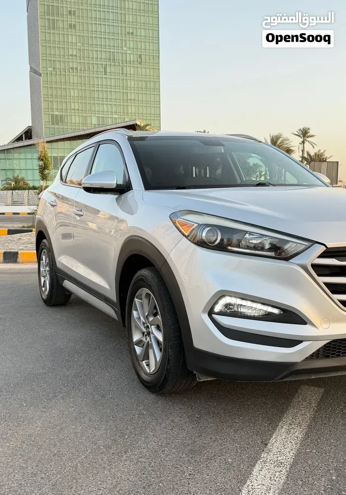 Hyundai Tucson 2017 photo 3