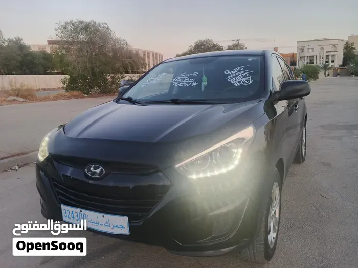 Hyundai Tucson 2017 photo 5