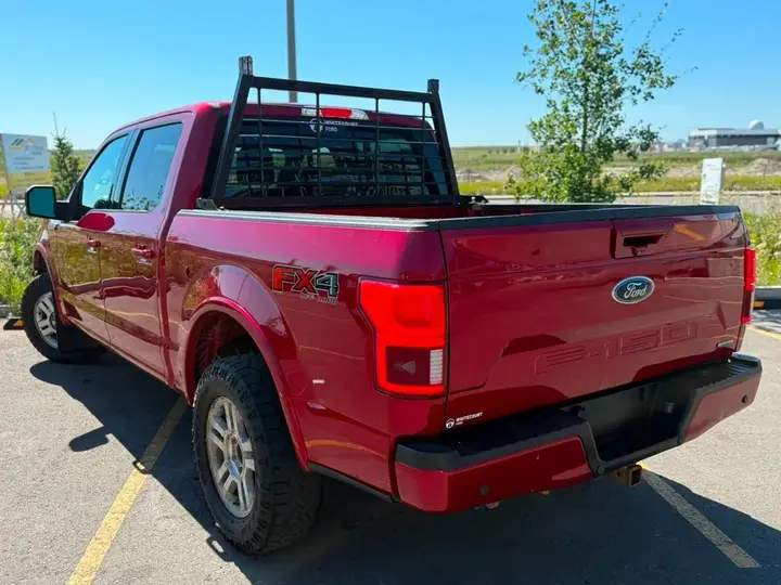 Ford F-150 2018 photo 3