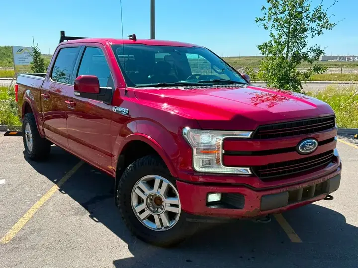 Ford F-150 2018 photo 2