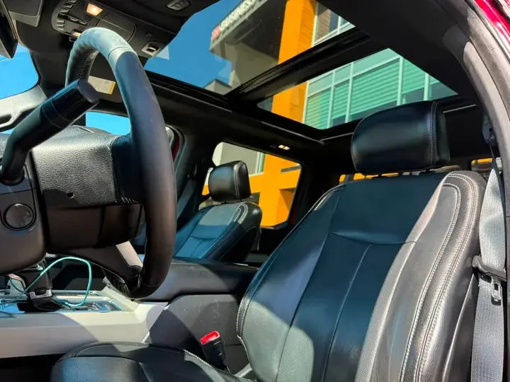 Ford F-150 2018 photo 5