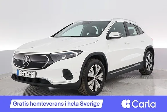 Mercedes-Benz Eqa250