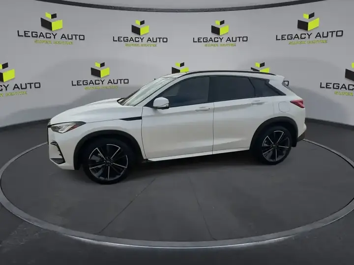 Infiniti Qx50 2025 photo 4