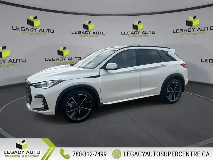 Infiniti Qx50