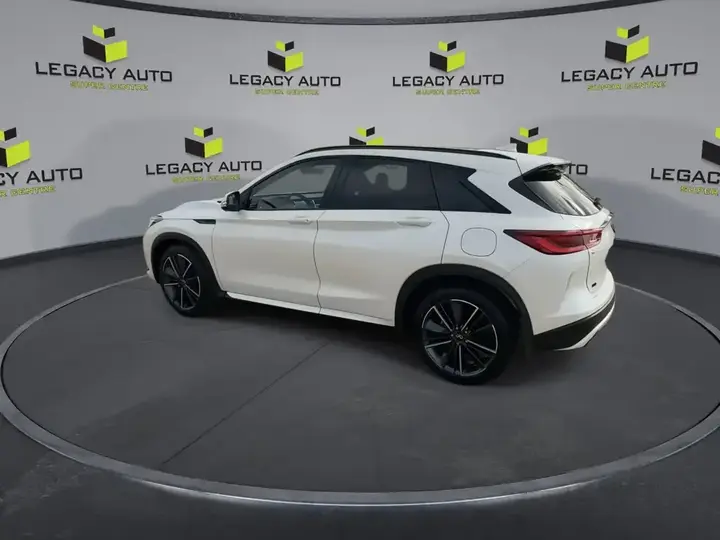 Infiniti Qx50 2025 photo 5