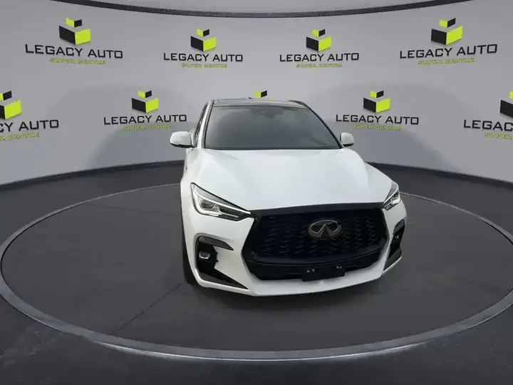 Infiniti Qx50 2025 photo 2