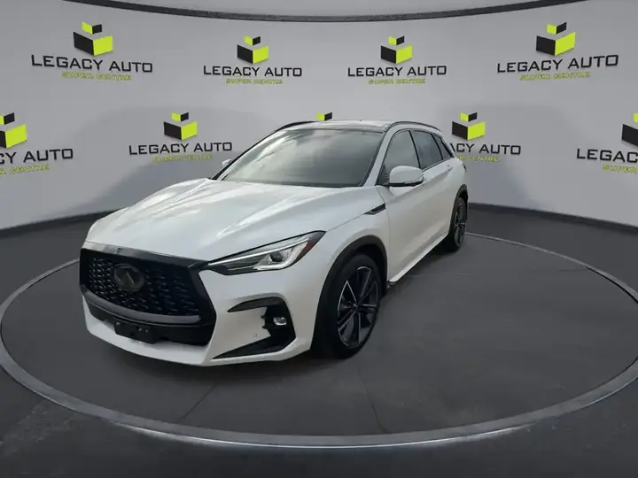 Infiniti Qx50 2025 photo 3