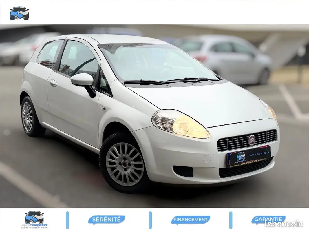 Fiat Punto 2009 photo 2