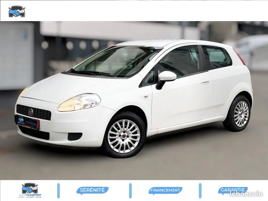 Fiat Punto